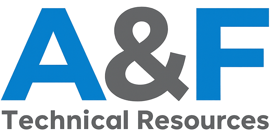 A&F Technical Resources