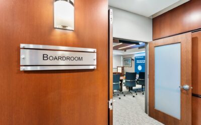 Upgrading Your Boardroom: AV Trends That Elevate Meetings & Presentations