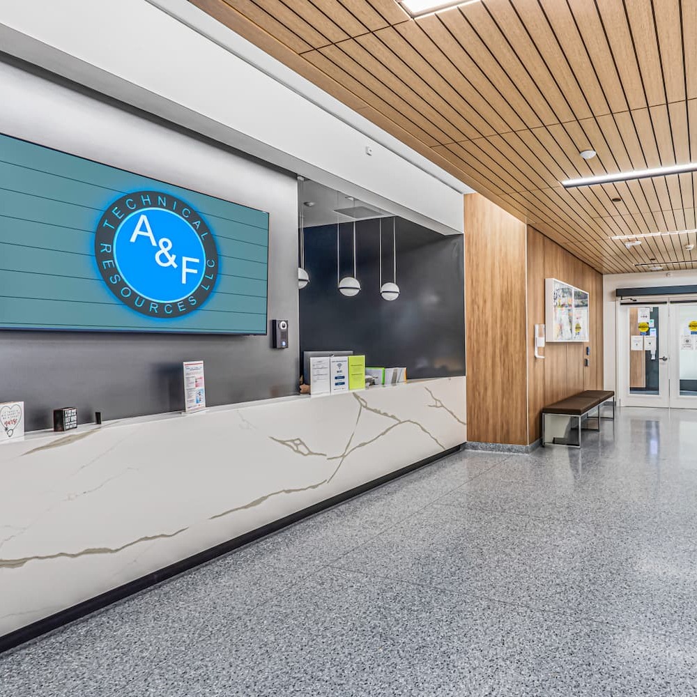 healthcare technology solutions a&f technical resources