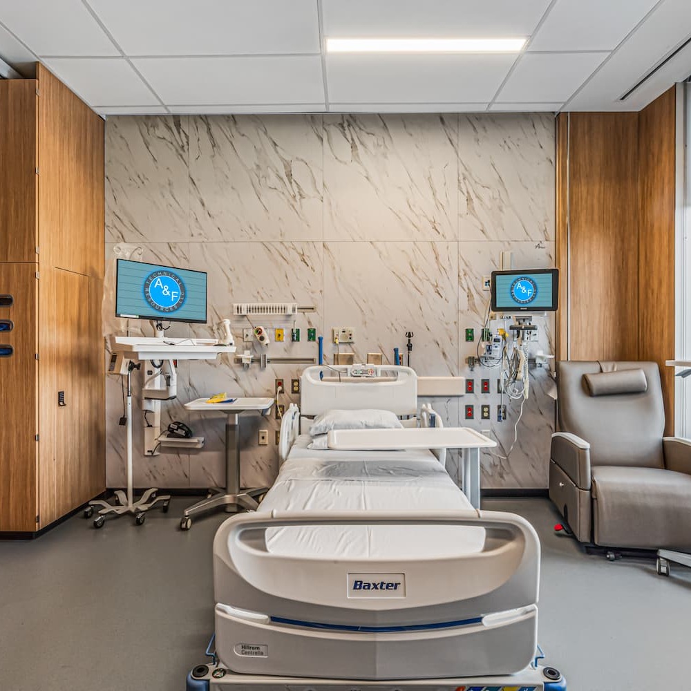 technology solutions for healthcare a&f technical resources