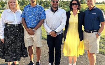 A&F Technical Resources Proud to Support Somerset Health Care Foundation Golf Classic